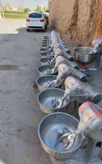 خمیر گیر انواع سایز