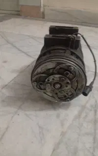 کمپروسر کولر ماشین