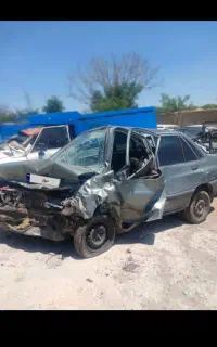خودروفرسوده تصادفی
