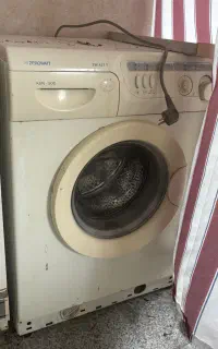 یخچال و لباسشویی