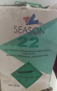 گاز R22