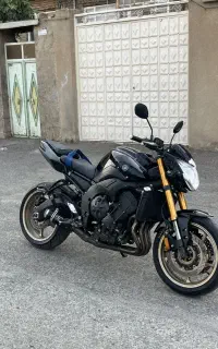 یاماها fz 800cc