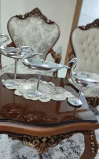 دکوری خوشگل قو