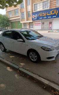برلیانس 320 بی رنگ