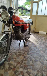 سی جی 125ژاپنی