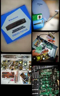 نصب و تعمیرات تخصصی دیجیتال و انتن ،نصاب آنتن