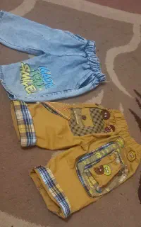 شلوارک پسرانه