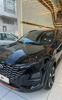 ام وی ام X33 کراس مدل 1403 اتومات گارانتی فعال