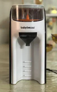شیرساز baby brezza