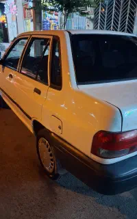 پراید ۸۲ خانگی