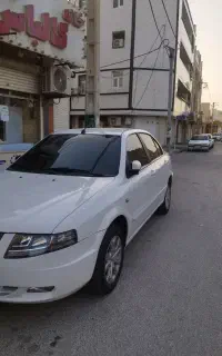سورن ef7 مدل ۱۴۰۰ بدون رنگ و کم‌کار