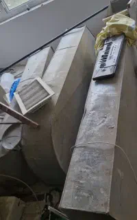 فروش کانال کولر دسته دوم