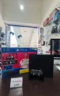 PS4 پلی استیشن 4 اسلیم یک ترا کپیخور