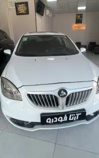 برلیانس h330موتوربزرگ اتوماتیک