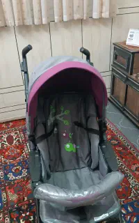 کالسکه خارجی در حد