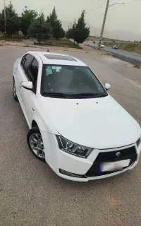 دنا پلاس توربو۶دنده دستی