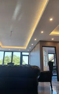 خدمات برق ساختمان صفر تا صد . برق کار .