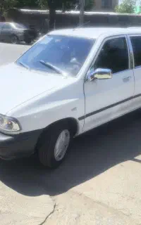 پراید 85دوگانه کارخانه