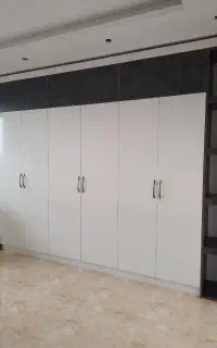 طراحی و اجرا کمد دیواری