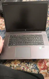 لب تاب HP G3 studio معاوضه با طلا