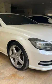 بنزS500