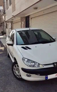 206 sd مدل 86 تیپ 5