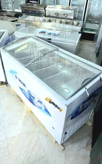 فریزرصندوقی یخچال تاپینگ کینو اوگور زیمان اوناکس