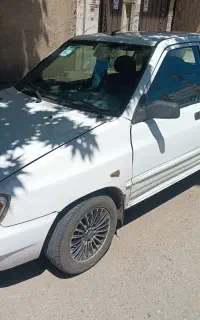 پراید ۱۳۲