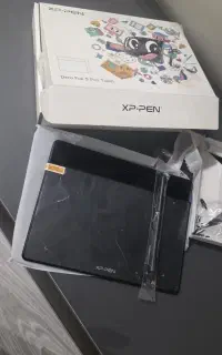 قلم نوری xppen مدل deco fun s ct640