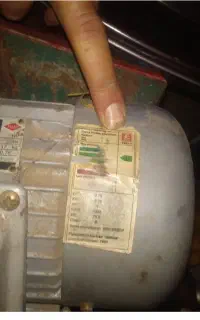 الکتروموتور سه فاز