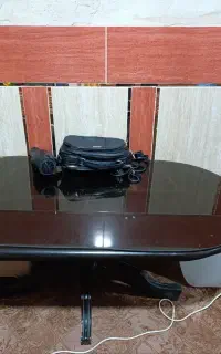 میز شیشه ای