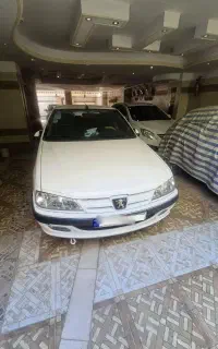 پژو پارس tu5 مدل ۱۴۰۲ بی رنگ