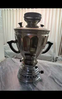 سماور سالم قدیمی