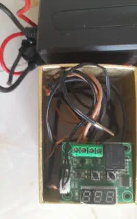 تنظیم کننده دما جوجه کشی