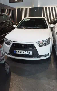 دنا پلاس مدل ۱۴۰۲ ۵دنده بورسی (نقد و اقساط)
