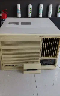 کولر گازی پشت پنجره ای O GENERAL اصلی 18000