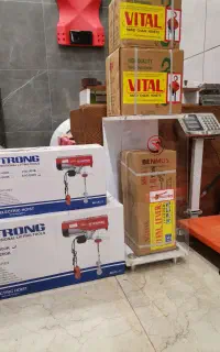 فروش ویژه وینچ برقی  جرثقیل  تیفور  پولیف ریل
