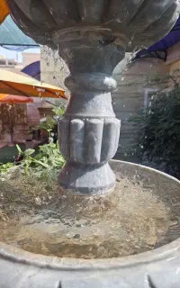 آش کشک محلی