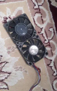 فن دور بالا  کیس کامپیوتر