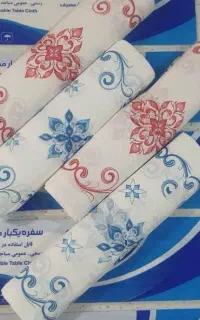 سفره یکبارمصرف