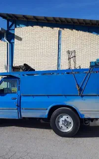 باربری عظیمی نیسان ایسوزو کرمانشاه تهران