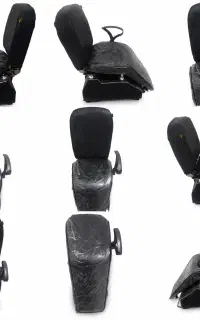 صندلی آرایشگاه