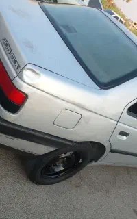 پژو تمیز
