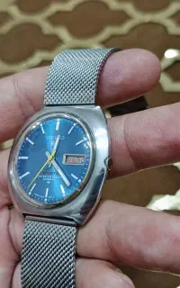 سیکو 5 عقیقه اتوماتیک ژاپنی