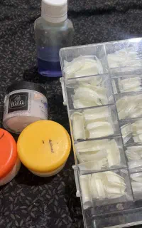 وسایل کاشت ناخن