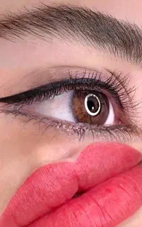 ارائه خدمات آرایش دائم صورت و تتو بدن