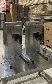 اره قصابی استخوانبر رومیزی Compact-Saw و مرغ خردکن