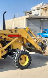 فروش رینگو لاستیک اسپرتی مخصوص بیل بکهو 6 پیچ