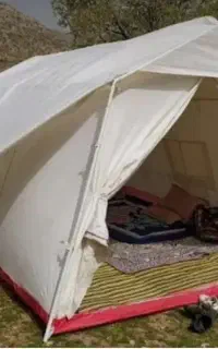 چادر مسافرتی ۳.۴