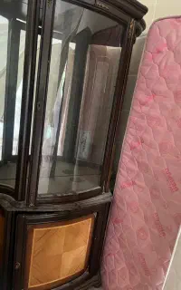 ویترین چوبی